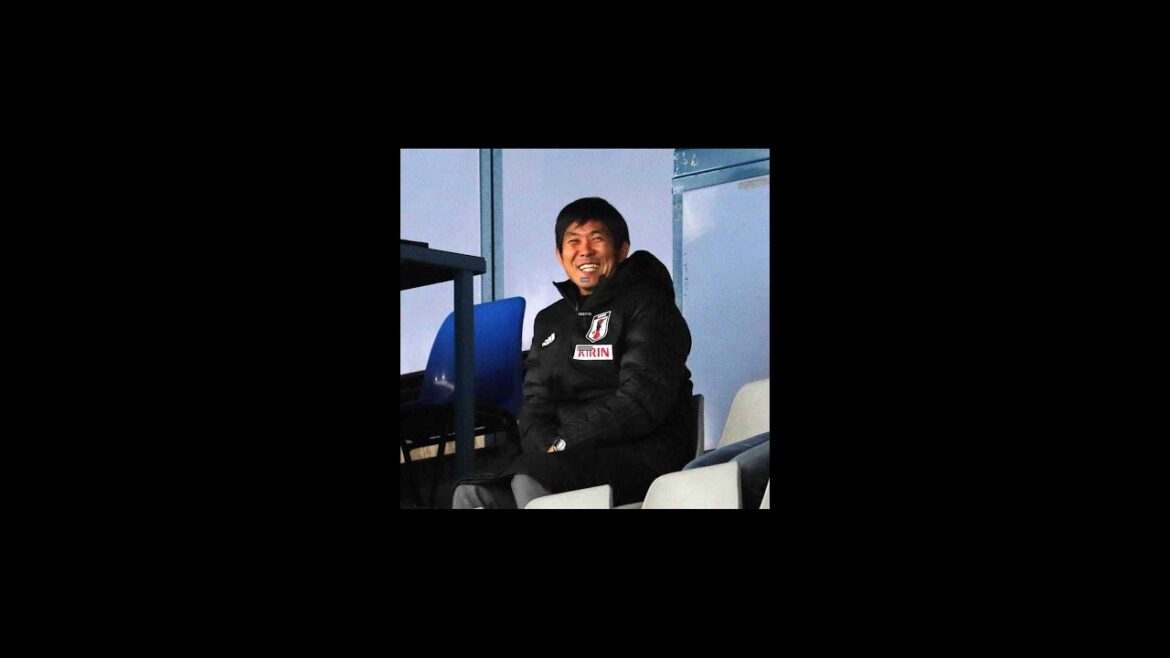 L’entraîneur Moriyasu atteint le record de 70 victoires ! Écrire l’histoire contre l’Écosse L'entraîneur Moriyasu atteint le record de 70 victoires ! Écrire l'histoire contre l'Écosse