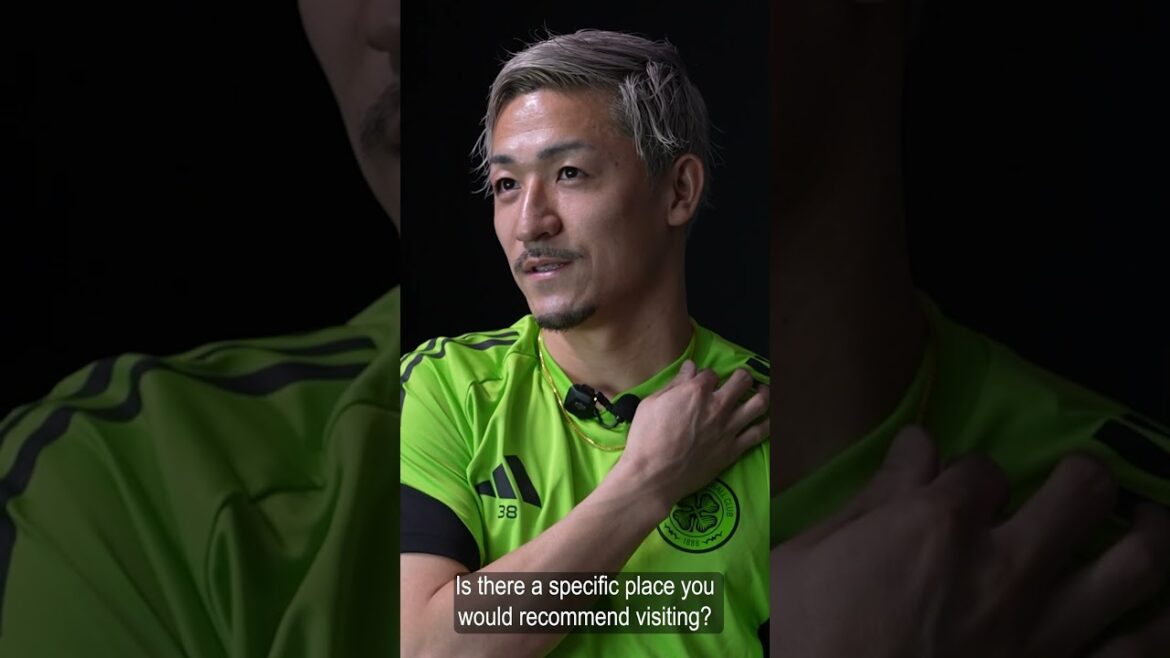 Daizen Maeda 🆚 Ecosse ! Daizen Maeda 🆚 Ecosse !