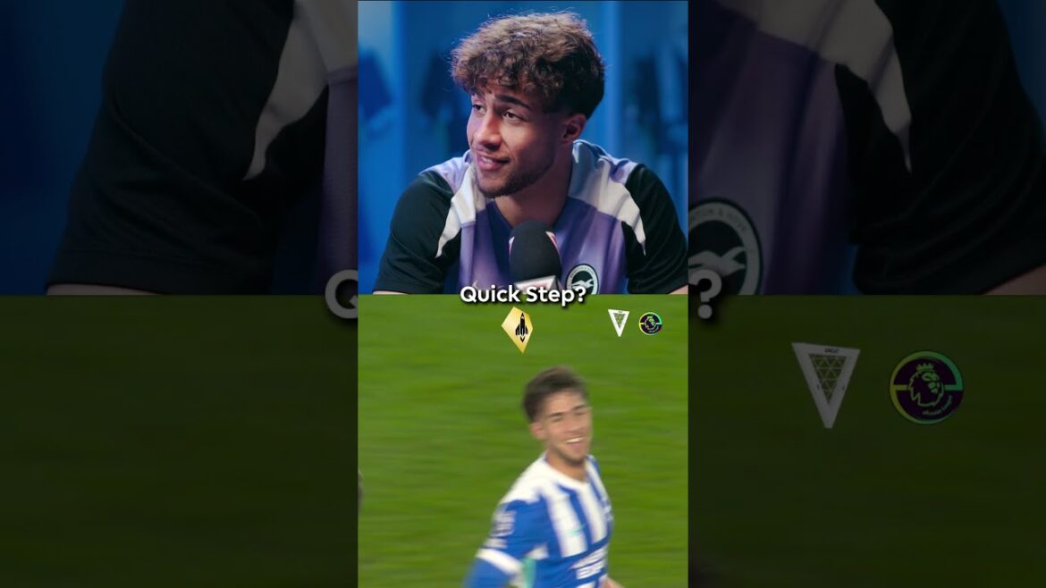 Minteh, Mitoma, Gomez, Kostoulas 🔥