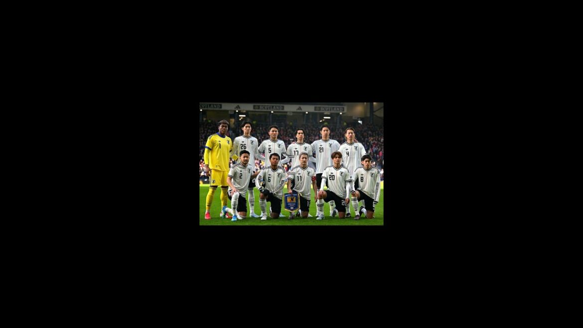 Le journal britannique Guardian fait l’éloge de l’équipe nationale japonaise ! Quelle est votre évaluation du match contre l’Ecosse ? Le journal britannique Guardian fait l'éloge de l'équipe nationale japonaise ! Quelle est votre évaluation du match contre l’Ecosse ?