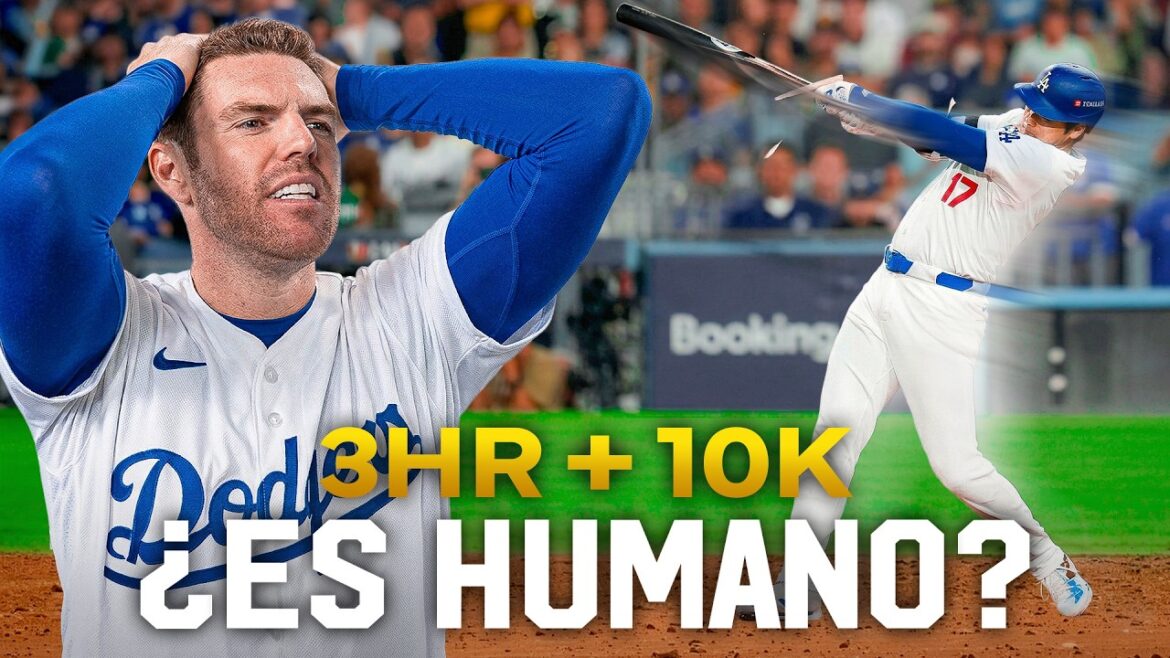 Le jour où SHOHEI OHTANI A FAIT L’IMPOSSIBLE Le jour où SHOHEI OHTANI A FAIT L'IMPOSSIBLE