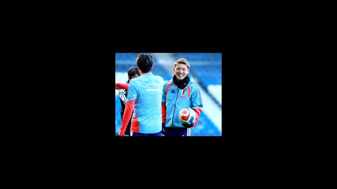 Ritsu Doan a été sélectionné comme nouveau capitaine de l'équipe nationale du Japon ! Pourquoi le réalisateur Moriyasu l'a-t-il nommé ?