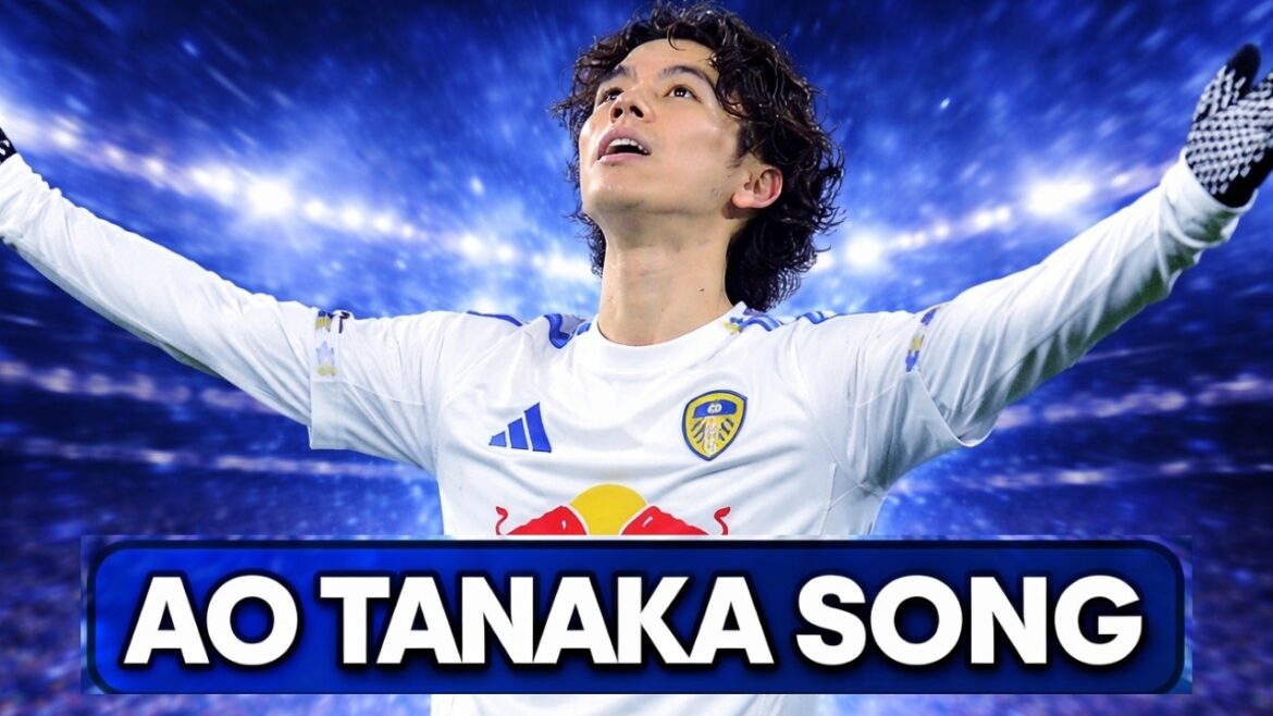 [MV]Aoi Tanaka, cet homme fait vibrer le Japon.