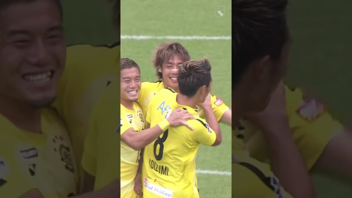 AVANT QUE LE MONDE LE CONNAISSE 🌟Junya Ito brille en J.League 🇯🇵⚽ AVANT QUE LE MONDE LE CONNAISSE 🌟Junya Ito brille en J.League 🇯🇵⚽