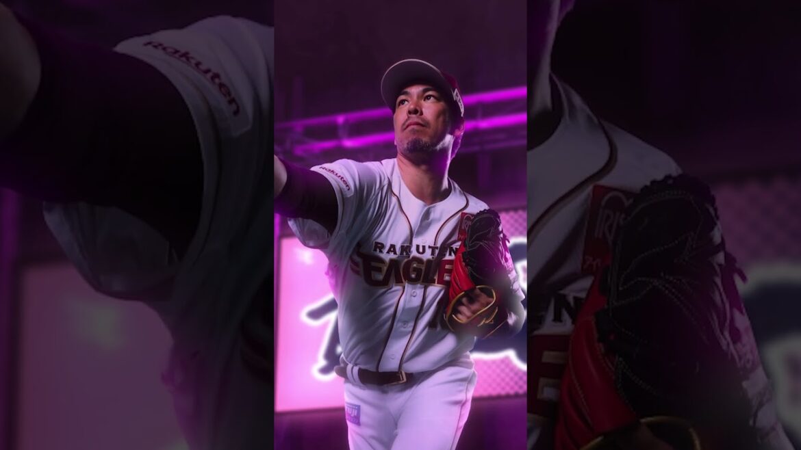 [Ouverture du Tohoku demain]Kenta Maeda sera le lanceur d'ouverture de la saison 2026 au Tohoku👊🔥