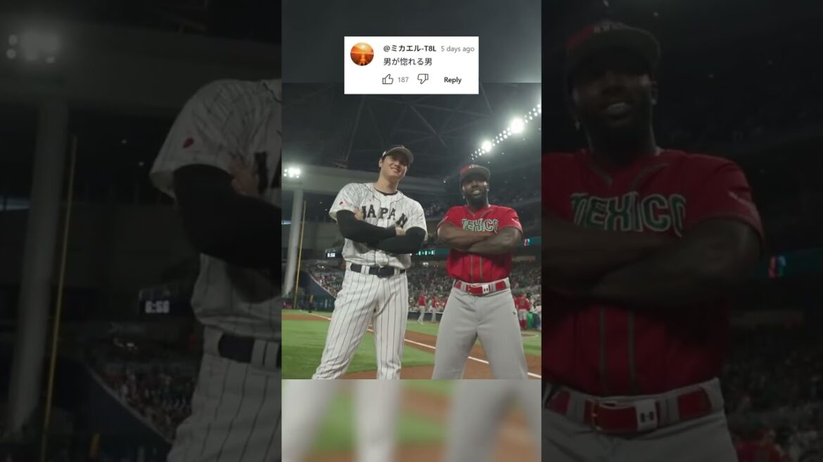 [Shohei Otani]Captive même ses rivaux. « L’homme dont les hommes tombent amoureux » à travers le monde