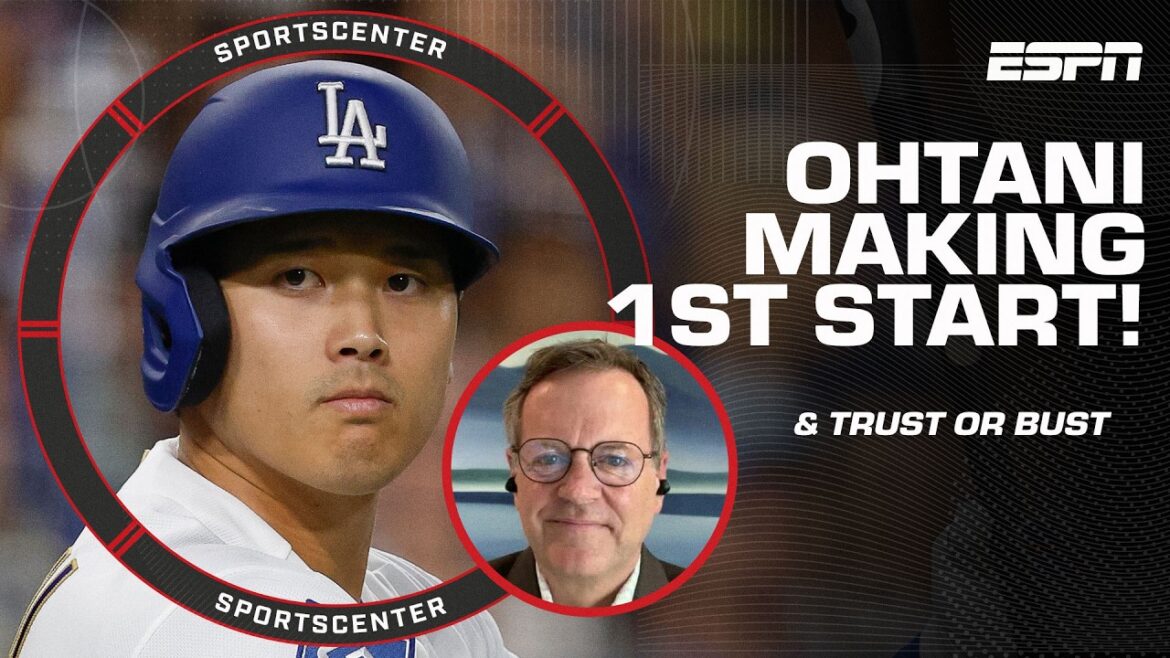 SHOHEI OHTANI DÉBUT 🔥 Buster Olney pense que 2026 sera sa MEILLEURE SAISON DE JAMAIS ! | Centre sportif
