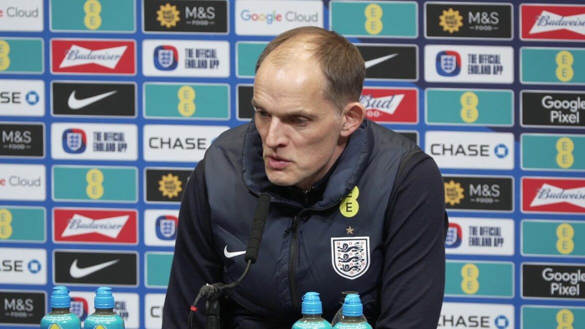 En direct || Thomas Tuchel et Hajime Moriyasu sur l’Angleterre 0-1 Japon En direct || Thomas Tuchel et Hajime Moriyasu sur l'Angleterre 0-1 Japon