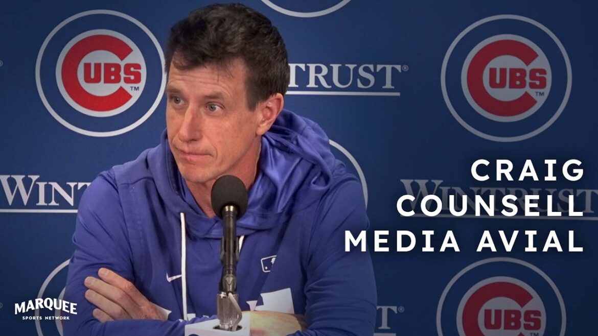 Craig Counsell fait le point sur la réadaptation du voltigeur des Cubs Seiya Suzuki | Réseau sportif de renom