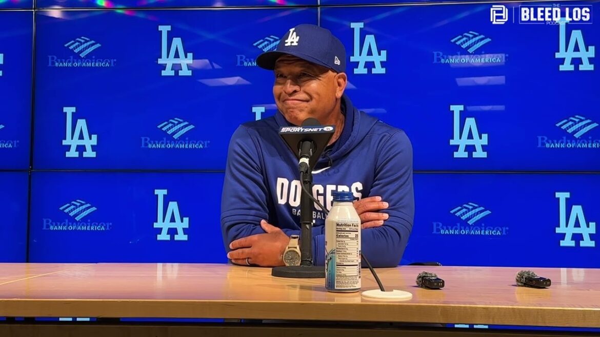 Dodgers : Shohei Ohtani veut être le meilleur lanceur du baseball | Cy Young Chase | Shohei Ohtani