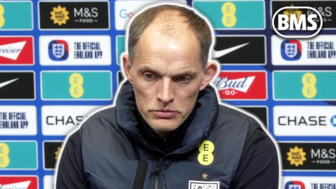 TUCHEL : « IL N'Y A PAS DE DEUXIÈME HARRY KANE ! » 🧠 Angleterre 0-1 Japon