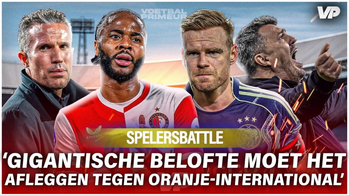 ⚔️ FEYENOORD vs AJAX : 'Tous deux QUALITATIVEMENT DÉFECTUEUX' 😲 ​​| COMBAT DES JOUEURS