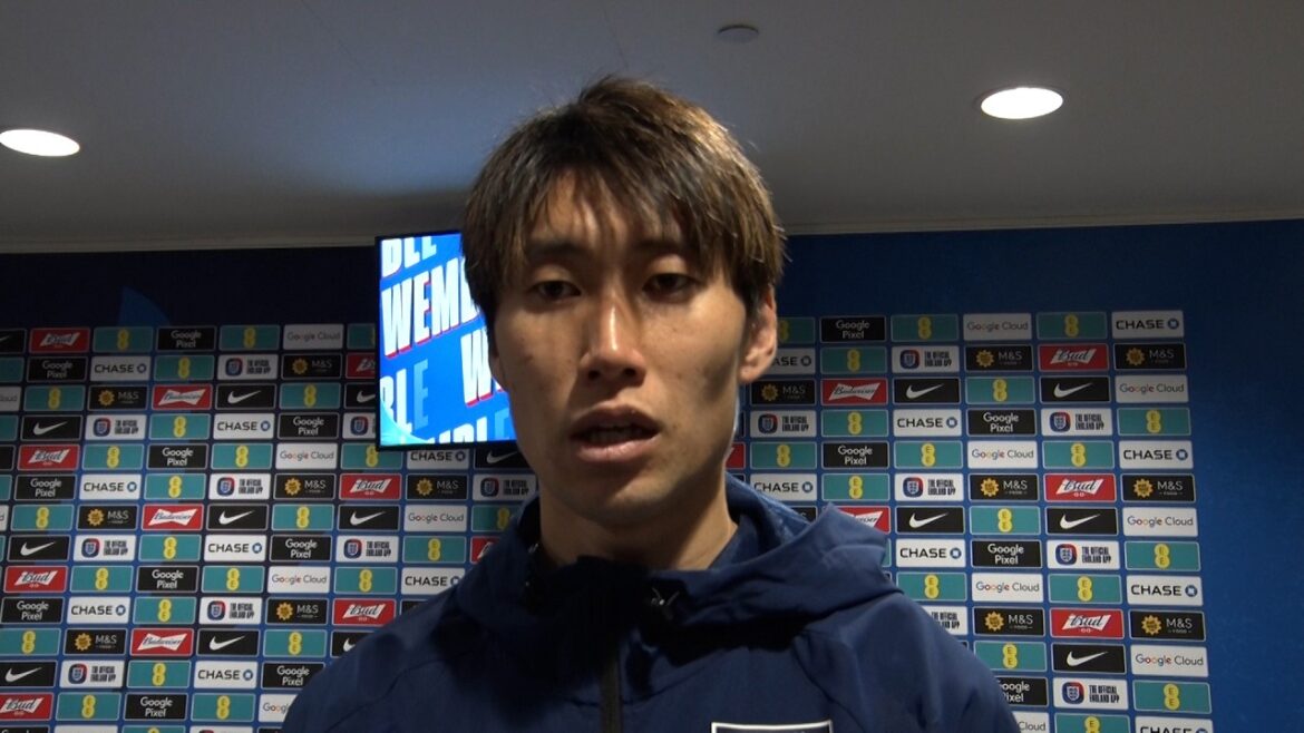 [Gagner est la chose la plus importante]Victoire historique contre l'Angleterre ! Keito Nakamura, Daichi Kamata, Ayane Suzuki, Koki Ogawa, Shuto Machino - Voix après le match | Tournée de l'équipe nationale japonaise de football en Angleterre