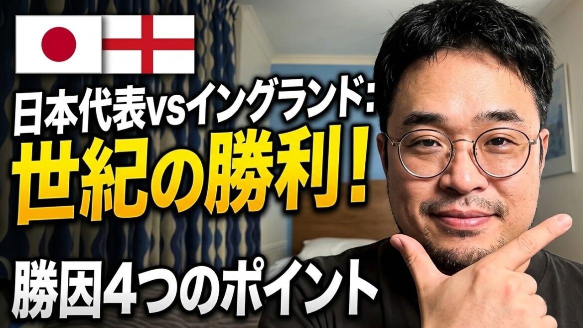 [Couverture locale]Quatre facteurs qui ont conduit à la défaite de l'Angleterre