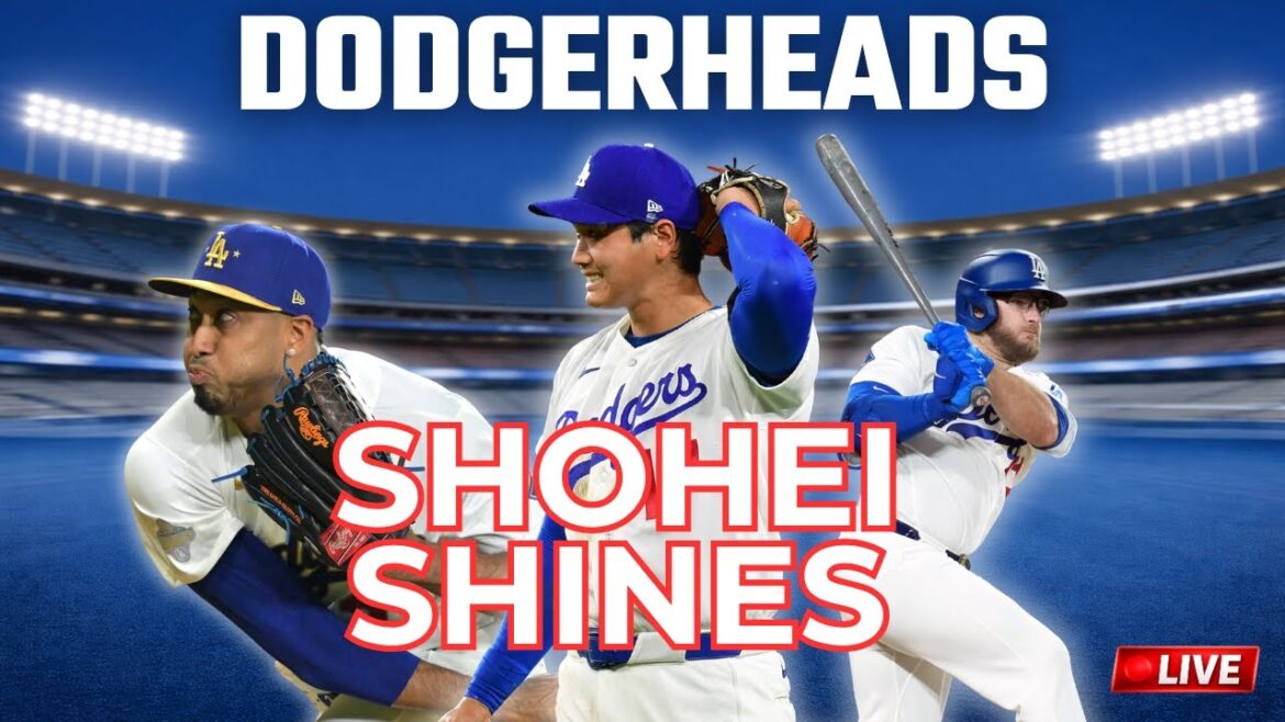 Les Dodgers reçoivent une masterclass de Shohei Ohtani, les circuits de Max Muncy et Edwin Díaz le verrouille | Têtes de Dodger