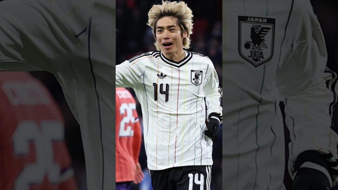 Junya Ito est la finaliste ! L’équipe nationale du Japon bat l’Écosse, Ayane réalise une série d’arrêts divins #Junya Ito #Aya Suzuki #Équipe nationale de football du Japon #soccer #Écosse #Football #goal #actualités sportives #victoire #match Junya Ito est la finaliste ! L'équipe nationale du Japon bat l'Écosse, Ayane réalise une série d'arrêts divins #Junya Ito #Aya Suzuki #Équipe nationale de football du Japon #soccer #Écosse #Football #goal #actualités sportives #victoire #match