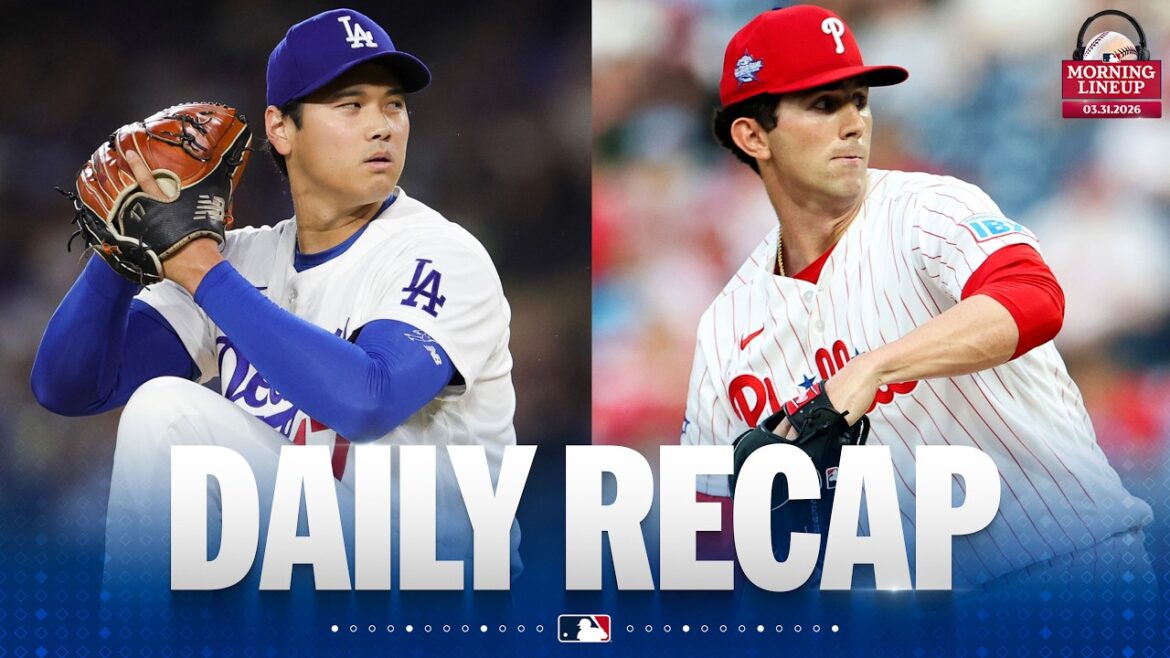 Les débuts de Shohei Ohtani au monticule 2026, un succès fulgurant | Programmation du matin (récapitulatif quotidien de la MLB)