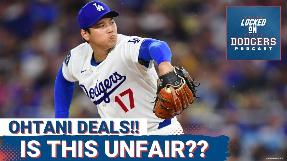 DOMINANT : Shohei Ohtani SHOVE lors de ses débuts au lancer | Interview EXCLUSIVE de James Tibbs III