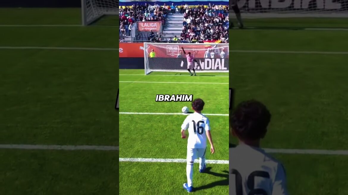 Nouvel attaquant du Real Madrid !