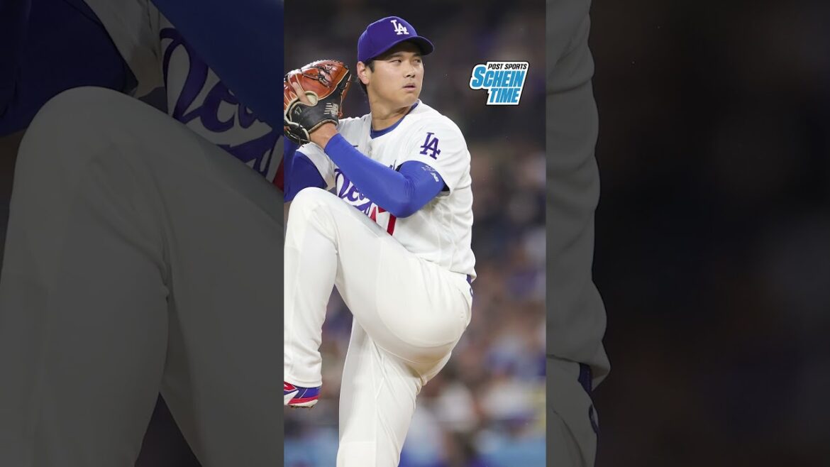 Je ne veux plus jamais entendre Shohei Ohtani et Babe Ruth dans la même phrase. #shorts