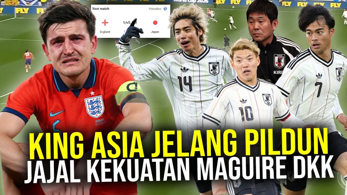 LE ROI D'ASIE QUI A RUINÉ L'EUROPE ! LES 4 VICTOIRES CONCURRENTES DU JAPON AVANT LES ÉLECTIONS RENDENT LE ROYAUME-UNI CURIEUX