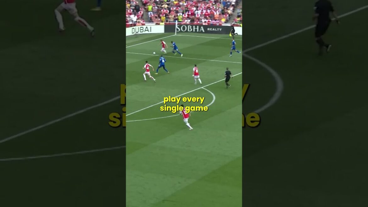 Tomiyasu n'est jamais en forme… et c'est un énorme problème