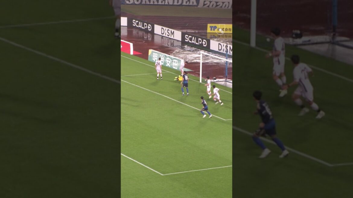 La brillante vision et technique de passe de Yuki Soma ! ⭐