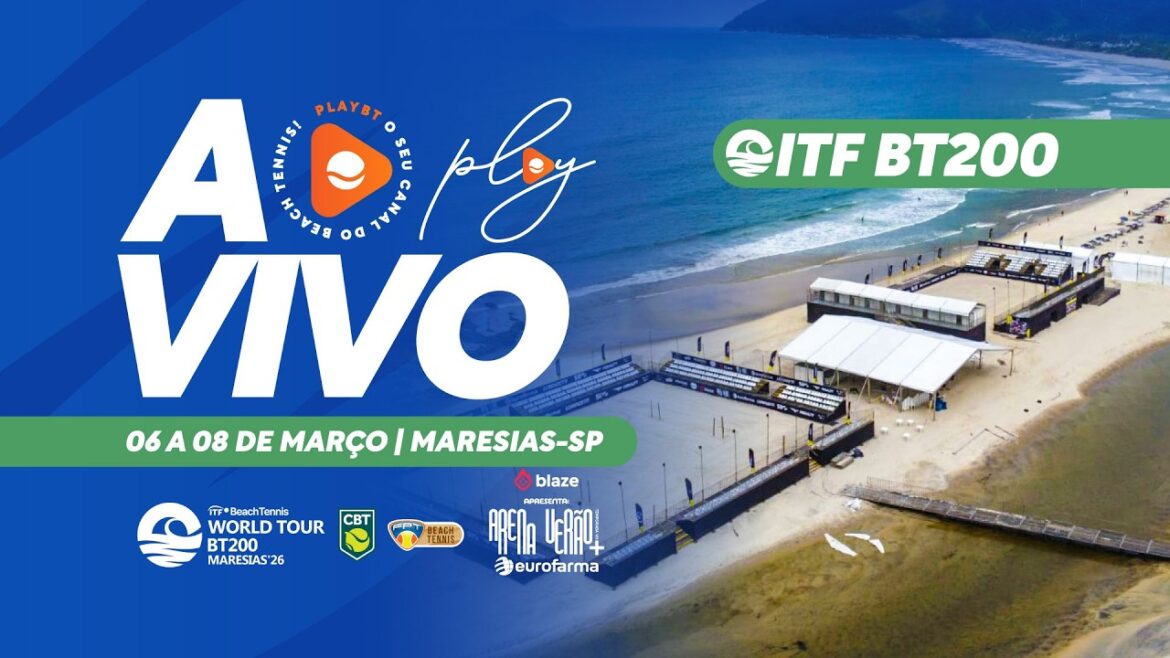 TOUR DE DROITE : HUGO RUSSO/DANIEL SCHMITT X RAMON GUEDEZ/AIRTON MACEDO - BT200 MARESIAS (SP)