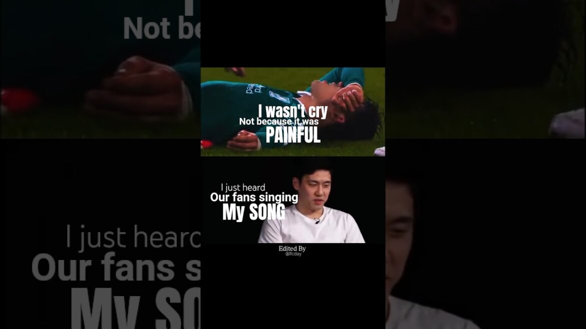 Endo n'a pas pleuré à cause de sa BLESSURE, mais... 🥹 #liverpool #shorts