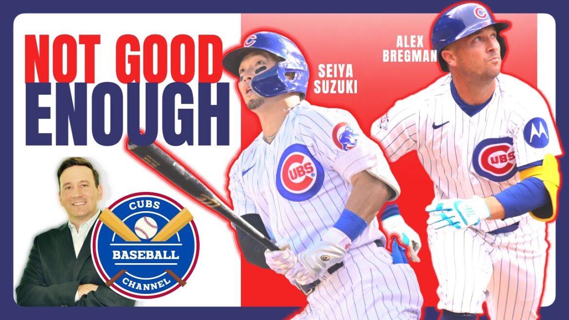 Bregman place la barre ! | SUZUKI BP Vidéo | Chaîne de baseball des Cubs