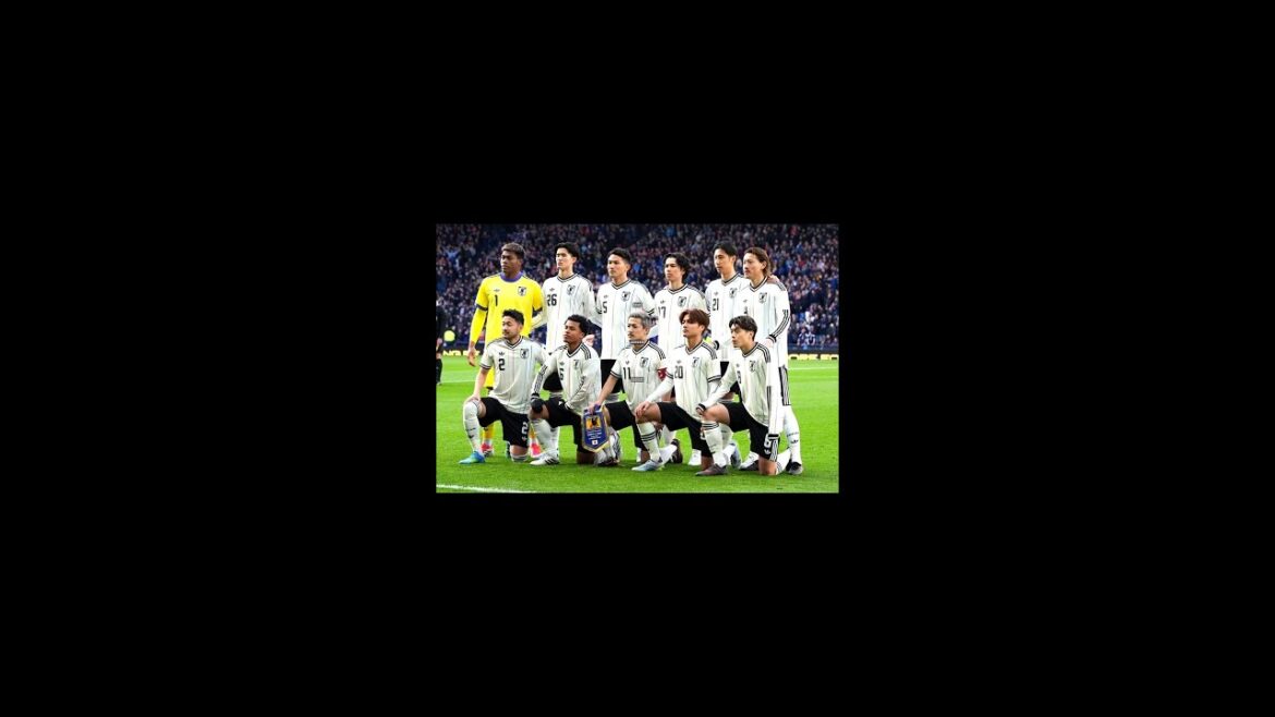 La composition de départ prévue de l'équipe nationale du Japon contre l'Angleterre ! Faites attention à la direction du réalisateur Moriyasu