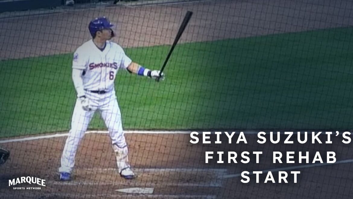 Faits saillants du jeu de Seiya Suzuki : Suzuki fait son premier début de rééducation pour l’affilié Cubs Double-A Faits saillants du jeu de Seiya Suzuki : Suzuki fait son premier début de rééducation pour l'affilié Cubs Double-A