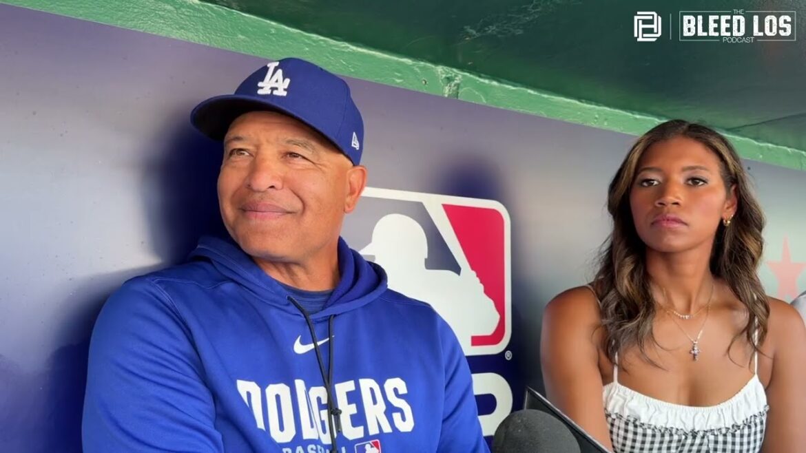 Dodgers : Dave Roberts définit la rotation 👀 Yoshinobu Yamamoto et Shohei Ohtani à Toronto | Yoshinobu Yamamoto et Shohei Ohtani Dodgers : Dave Roberts définit la rotation 👀 Yoshinobu Yamamoto et Shohei Ohtani à Toronto | Yoshinobu Yamamoto et Shohei Ohtani