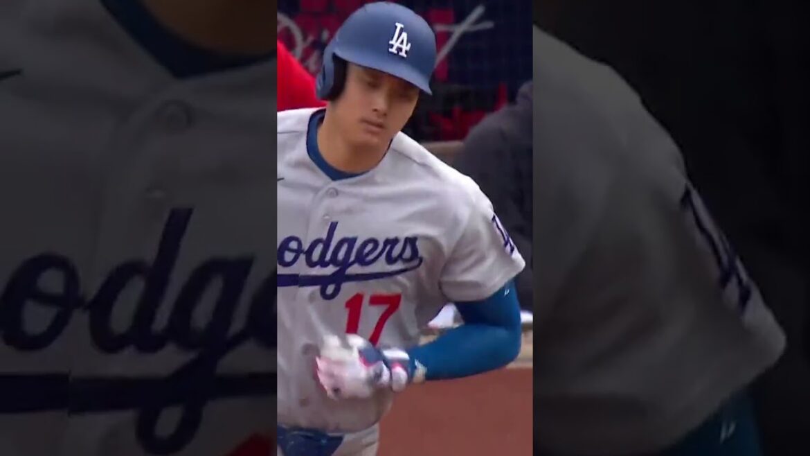 Shohei Ohtani a DÉMOLI cette balle 😱