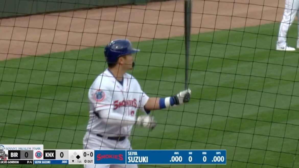 [Seiya Suzuki]Retour au jeu !! 03/04/2026 vs White Sox 2A Tous les joueurs au bâton Chicago Cubs Seiya Suzuki Chicago Cubs
