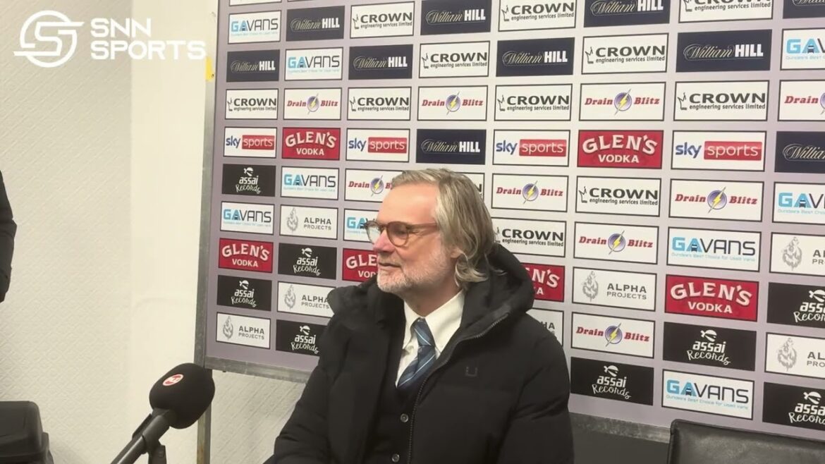 Steven Presley réagit | Dundee 1-2 Celtique