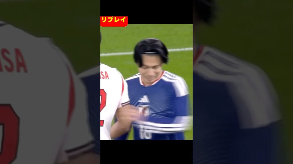 Contre défensif ! Le jour où l’équipe nationale japonaise de football a constitué une menace pour l’Angleterre avec des contre-attaques de sa défense impénétrable !