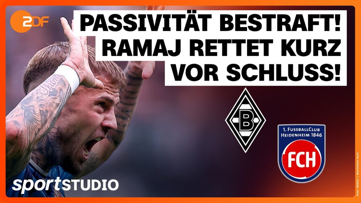Borussia Mönchengladbach – 1. FC Heidenheim | Bundesliga, 28e journée 2025/26 | salle de sport