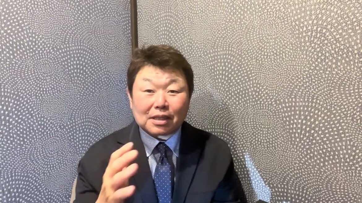 Je vais vous expliquer la chauve-souris évidée d’Otani. Je vais vous expliquer la chauve-souris évidée d'Otani.