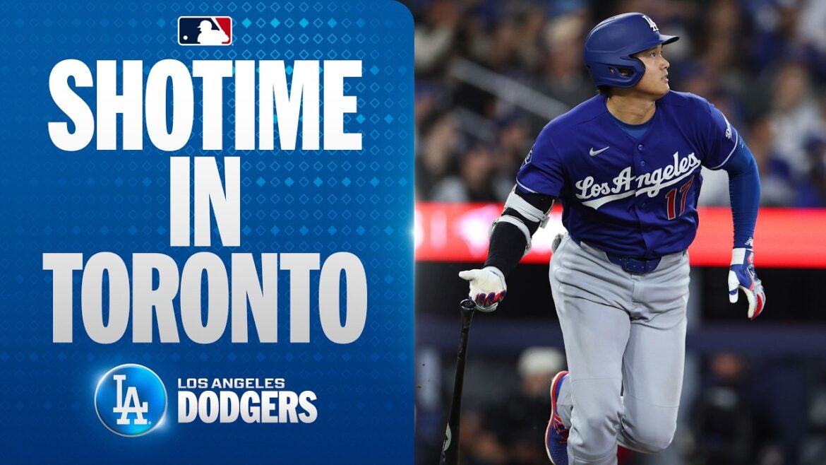 Shohei Ohtani écrase son TROISIÈME home run lors des quatre dernières journées pour les Dodgers ! 😤 | Faits saillants de Shohei Ohtani Shohei Ohtani écrase son TROISIÈME home run lors des quatre dernières journées pour les Dodgers ! 😤 | Faits saillants de Shohei Ohtani