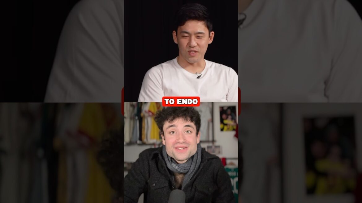 Endo pleure à cause des fans, pas à cause des blessures 🥹❤️