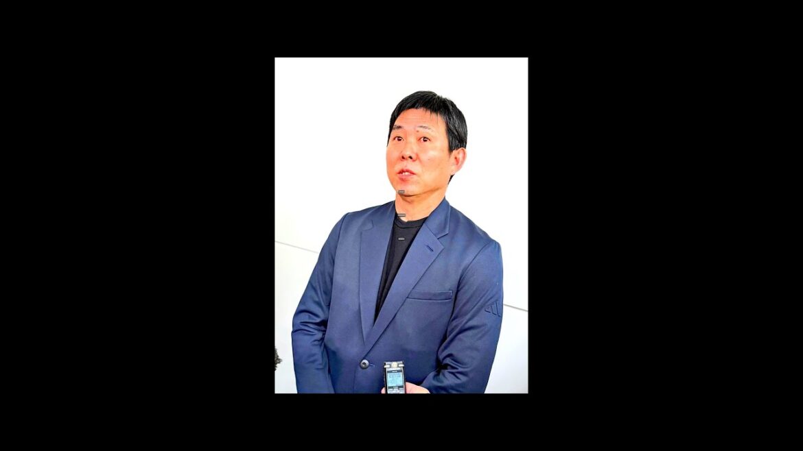 Le réalisateur Moriyasu parle de la sélection des membres de la Coupe du monde ! Quelle est la situation actuelle de Minamino, Endo et Tomiyasu ?