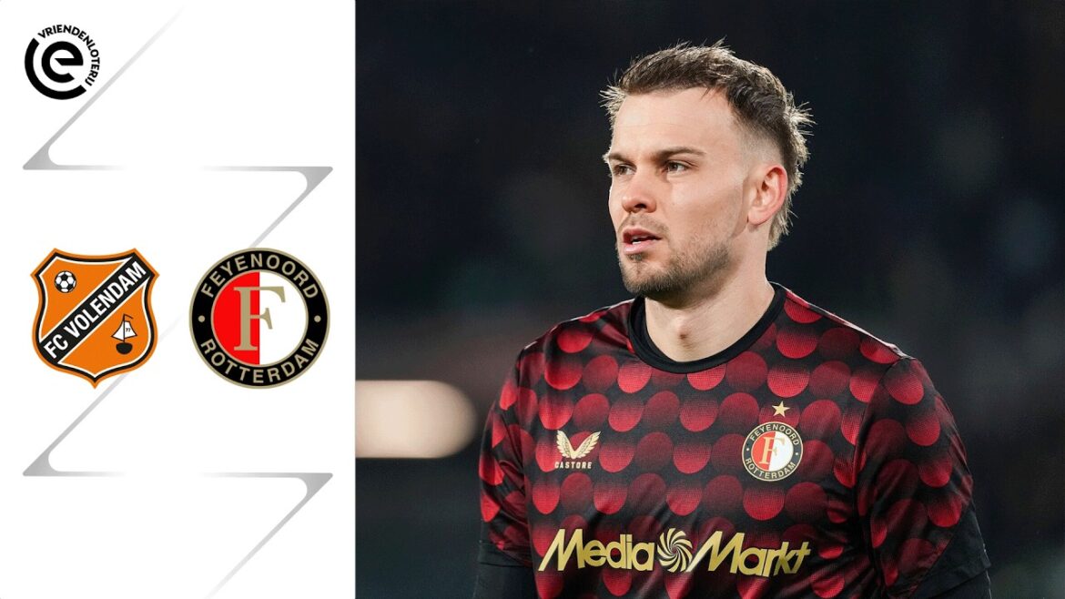 ÉCHAUFFEMENT 🔥 | FC Volendam – Feyenoord | Première Ligue 25/26 ÉCHAUFFEMENT 🔥 | FC Volendam - Feyenoord | Première Ligue 25/26