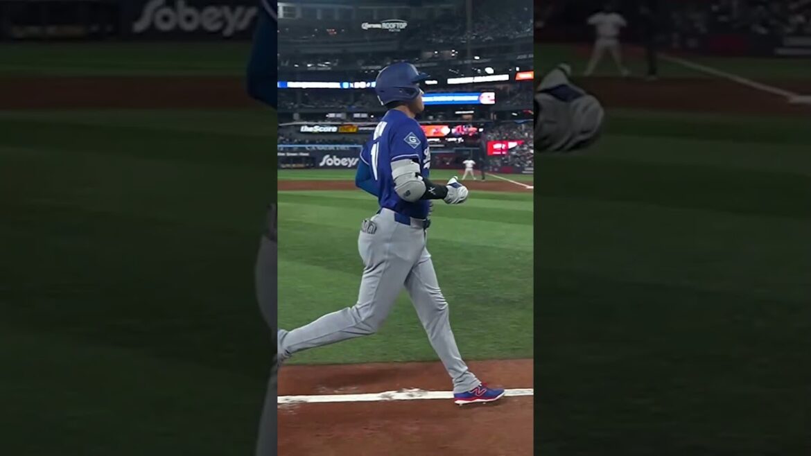 Shohei Ohtani et les Dodgers PARTENT pour 14 runs ! Shohei Ohtani et les Dodgers PARTENT pour 14 runs !