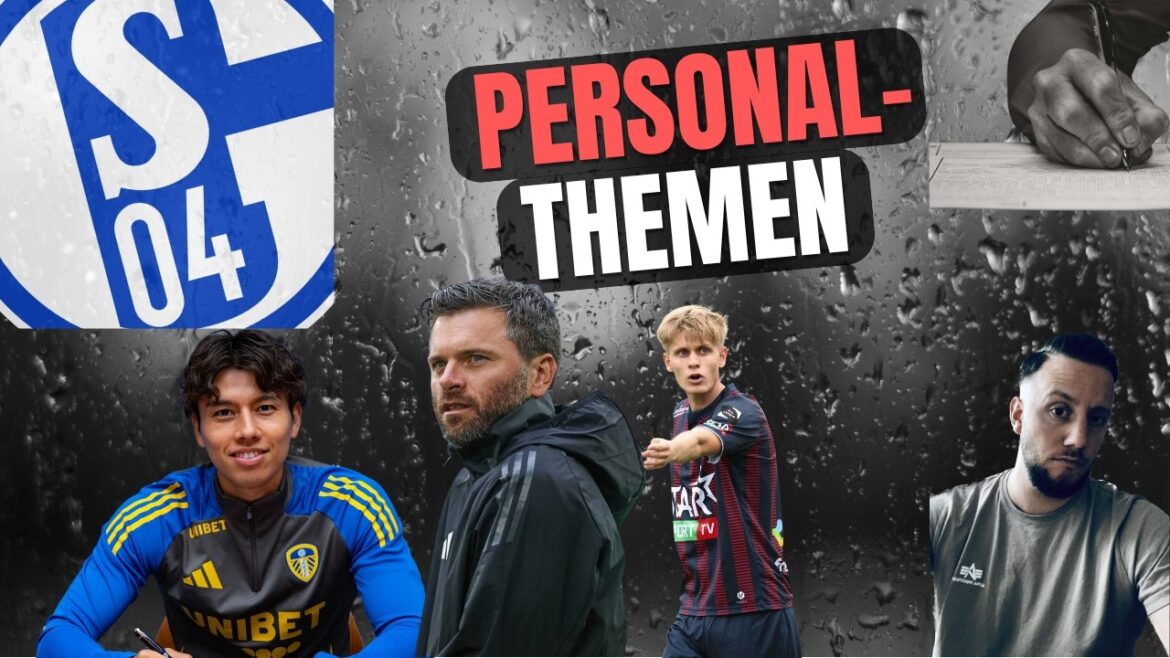 SCHALKE NEWS🔥Tim Hoogland agrandi !✍️Le stand à Ao Tanaka ! 🇯🇵Wasinski revient-il dans la S04 ?🧐