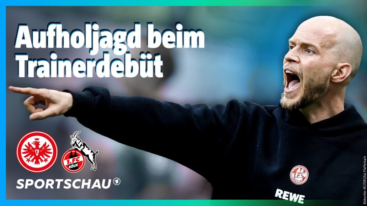 Eintracht Francfort – 1. FC Köln Faits saillants de la Bundesliga, 28e journée | Spectacle sportif Eintracht Francfort – 1. FC Köln Faits saillants de la Bundesliga, 28e journée | Spectacle sportif