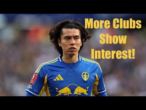 Plusieurs clubs veulent Tanaka mais Leeds United doit garder le cap à tout prix ! | Summerville de retour ? Plusieurs clubs veulent Tanaka mais Leeds United doit garder le cap à tout prix ! | Summerville de retour ?