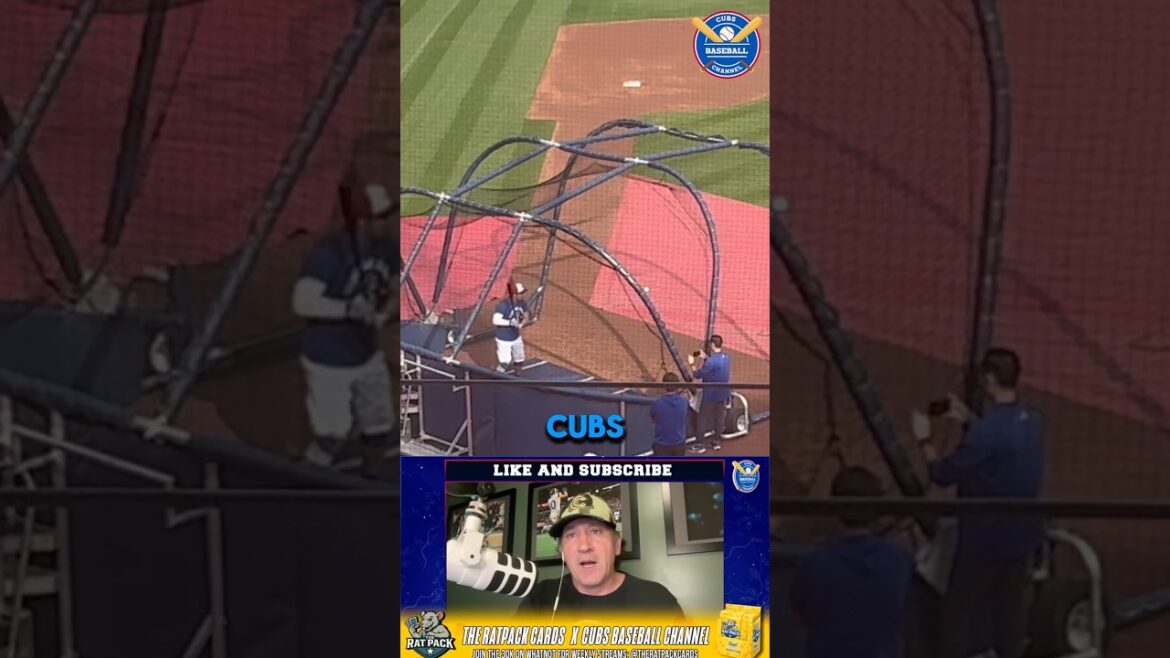 SEIYA EST À KNOXVILLE | Chaîne de baseball des Cubs