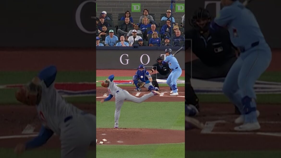 Shohei Ohtani et Kazuma Okamoto s’affrontent pour la première fois dans les Majors ! 🇯🇵 Shohei Ohtani et Kazuma Okamoto s'affrontent pour la première fois dans les Majors ! 🇯🇵