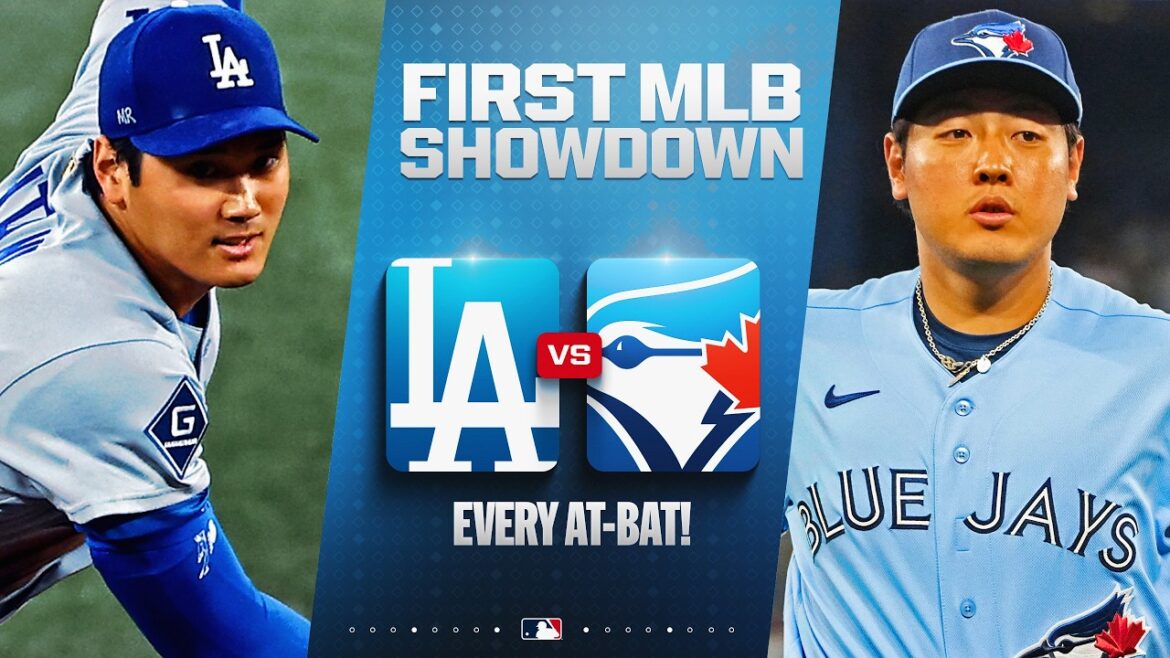 Chaque combat entre Shohei Ohtani et Kazuma Okamoto ! | Faits saillants de la MLB